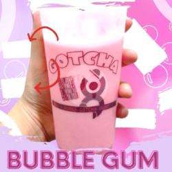 Bubble Gum Drink