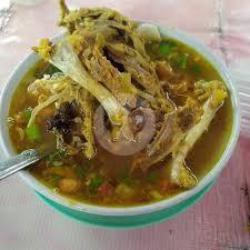 Soto Tulang Ayam