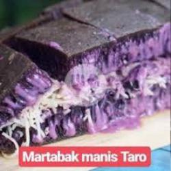 Terang Bulan Taro Kacang   Keju