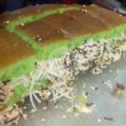 Martabak Pandan Special