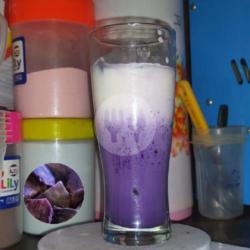 Taro Sweet Milk