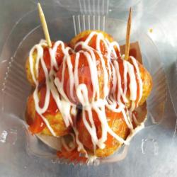 Takoyaki Chikuwa 6