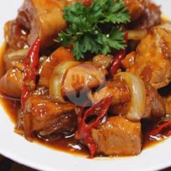 Ayam Saus Mentega