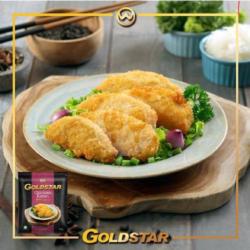 Goldstar Chicken Katsu 500gr