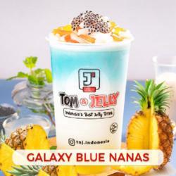 Nanas Galaxy Blue