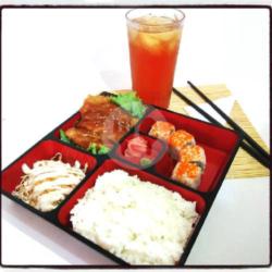 Chicken Katsu Special Bento