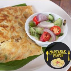 Martabak Telur Bebek Special