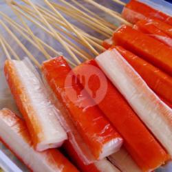 Crab Stick Bakar