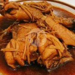 Ayam Jahe Kecap