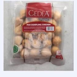 Dumpling Ayam Cedea 500gr