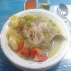 Soto Kaki Sapi