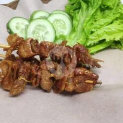 Sate Kulit Goreng Isi 5