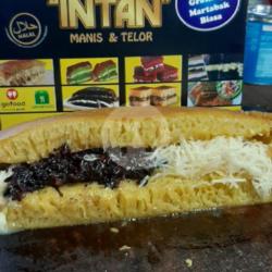 Keju/ Ketan Hitam