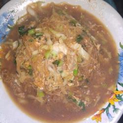 Bihun Kuah Telur