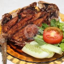 Ikan Bandeng Tanpa Tulang Goreng