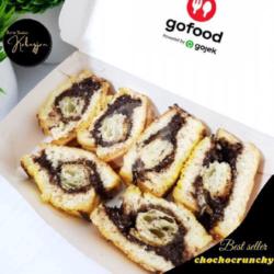 Roti Bakar Pastry Chococruncy