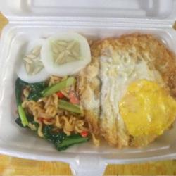 Indomie Goreng Cakalang Single   Telur