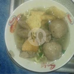 Bakso Telur Komplit