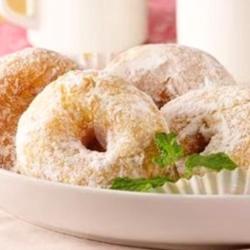 Donat Tabur Gula