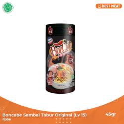 Kobe Boncabe Sambal Tabur Original (lv 15) Btl