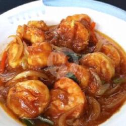 Udang Szechuan