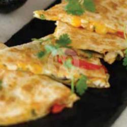 Chicken Quesadilla