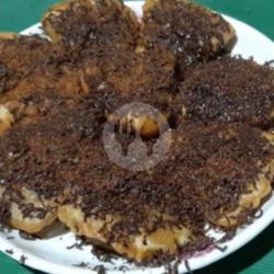 Pisang Goreng Kipas Coklat