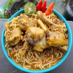 Mie Tulang Komplit