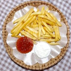 French Fries Mayo