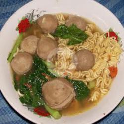 Mie Instan Bakso