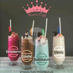 Milkshake Bublegum