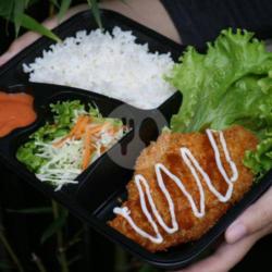 Bento Katsu