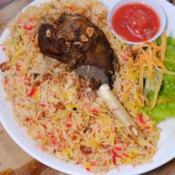 Nasi Mandi Kambing