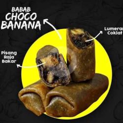 Kebab Choco Banana Lumerr