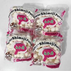 Jamur Shimeji Putih 150g