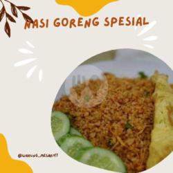 Paket Hemat Berdua Nasi Goreng Spesial 3 Porsi Harga Lbih Murah