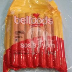 Belfoods Sosis Ayam 375g