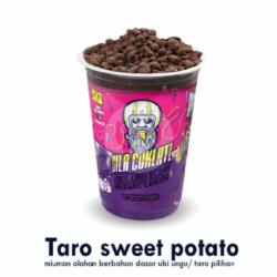 Taro Sweet Potato