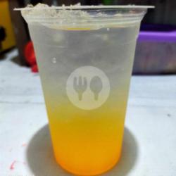 Orange Mocktail