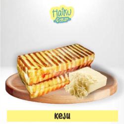 Roti Bakar Keju