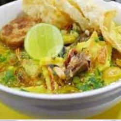 Soto Betawi Ayam