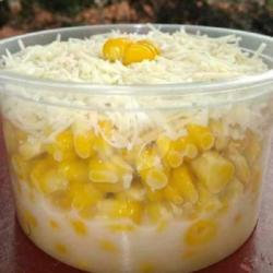 Jagung Manis Susu Keju