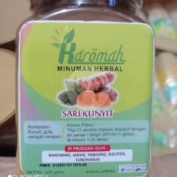 Sari Kunyit 200gr