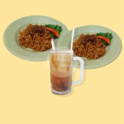 2 Indomie Goreng Tante Free 1 Es Teh