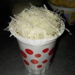 Jagung Susu Keju (cup Polkadot)