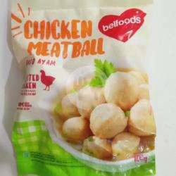 Bakso Ayam - Belfood 100gr