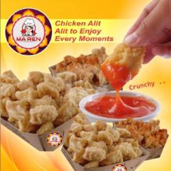 Chicken  Pop Crispy Big Size