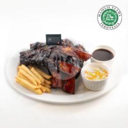 Us Prime Backribs 4 Bones 1kg