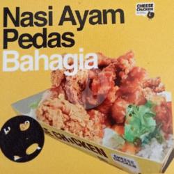 Nasi Ayam Pedas Bahagia