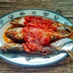 Ikan Gembung Balado